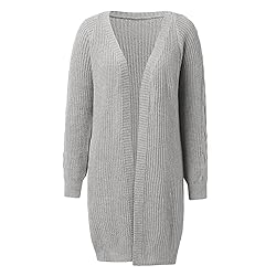 ADJHDFH Striped Sweater Women Womens Cardigans