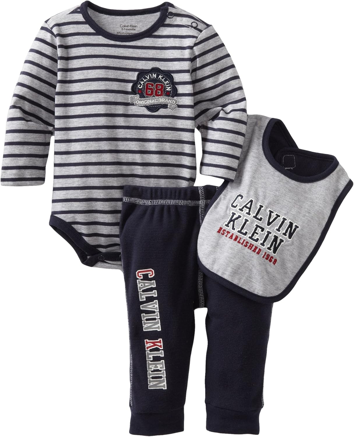 baby boy clothes calvin klein