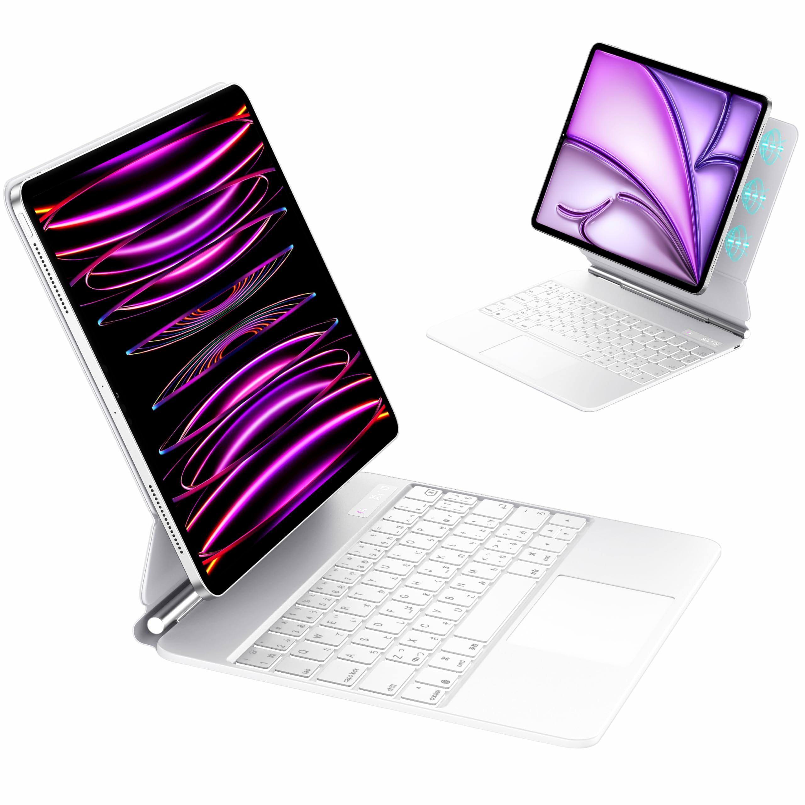 Mua EAMPANG Japanese Array Magic Keyboard for Apple iPad Air