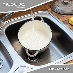 Cast Iron Dutch Oven with Lid – Non-Stick