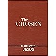 The Chosen: 40 Days with Jesus (Imitation Leather) – Impactful and Inspirational Devotional – Perfect Gift for Confirmation, Holidays, and More