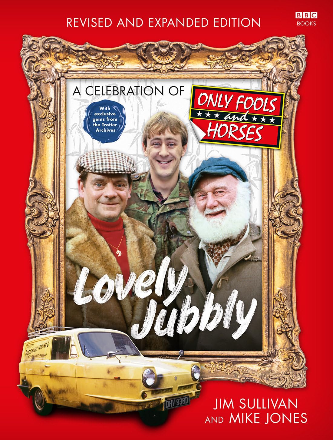 Lovely Jubbly: A Celebration of Only Fools and Horses Image