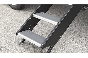 MORryde STP54-074 Single Step Tread Cover - 19.5" x 7"