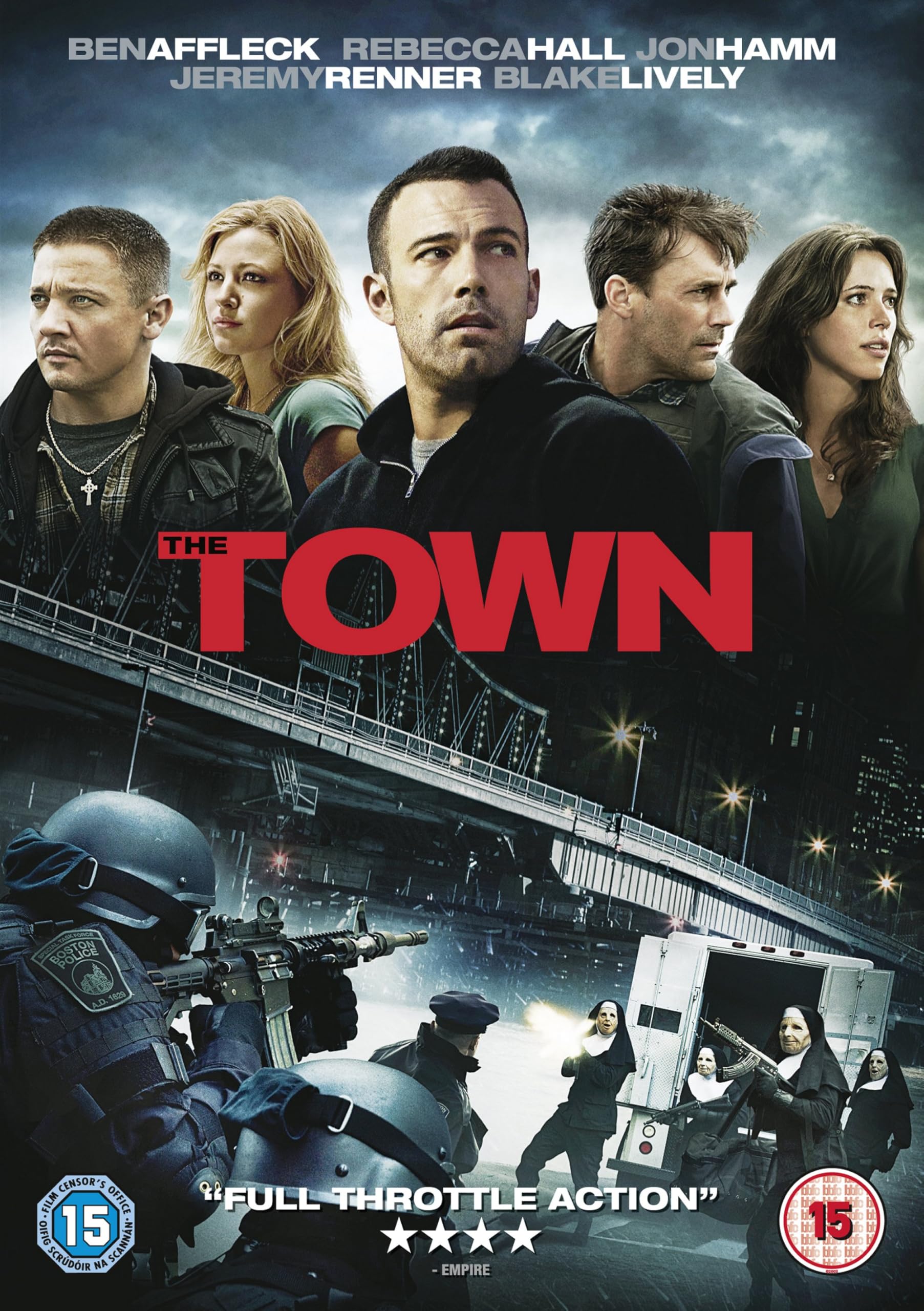 The Town [DVD] [2010]