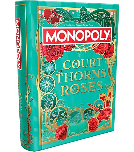 Amazon.com: Parker Brothers Monopoly Deluxe Anniversary Edition