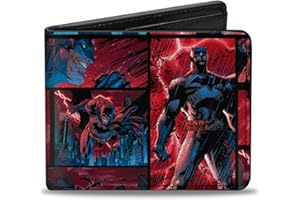 Buckle-Down Bifold Wallet Batman