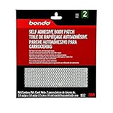Bondo Self-Adhesive Body Patch, For Large Rust-Outs