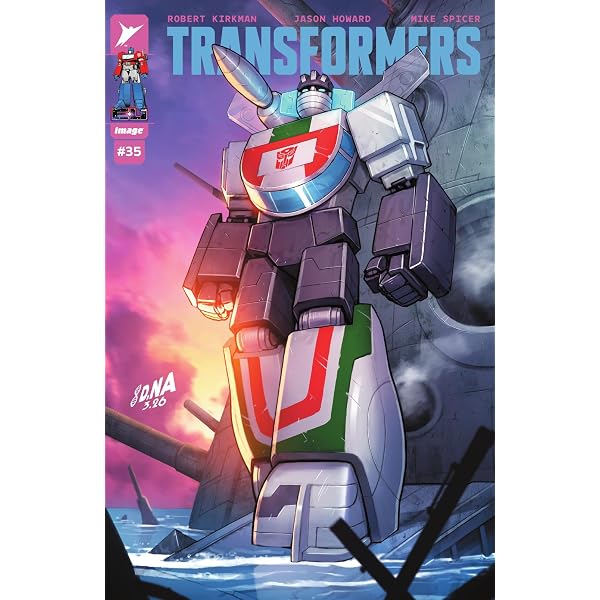 Amazon.com: Transformers #14 eBook : Warren Johnson,Daniel, Howard
