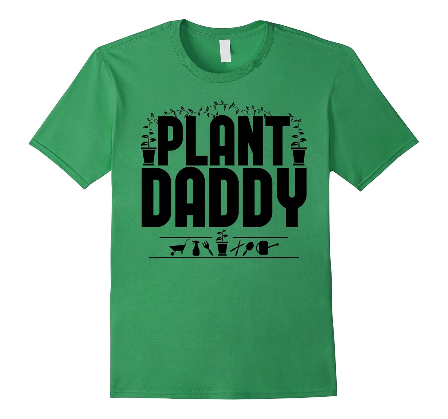 Plant Daddy Gardening TShirtPL Polozatee
