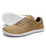 AIRHAS Mens Barefoot Shoes Lightweight Walking