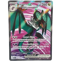 noivern ex pokemon card price - - 220/091 - Shiny Full Art - Ultra Rare RAICHU & ALOLAN RAICHU [2] Covert Flight (70) 2022 Pokemon TCG Full Condition:LP:(2)