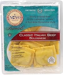 Nuovo Ravioli Classic Italian Beef, 9 Oz