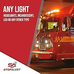 Stop-Alert WigWagger 240 HEADLIGHT Wig Wag