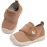 FEETCITY Toddler Shoes Boys Girls Toddler Slip On Sneakers Kids Tennis Shoes Sports Shoes Walking Shoe