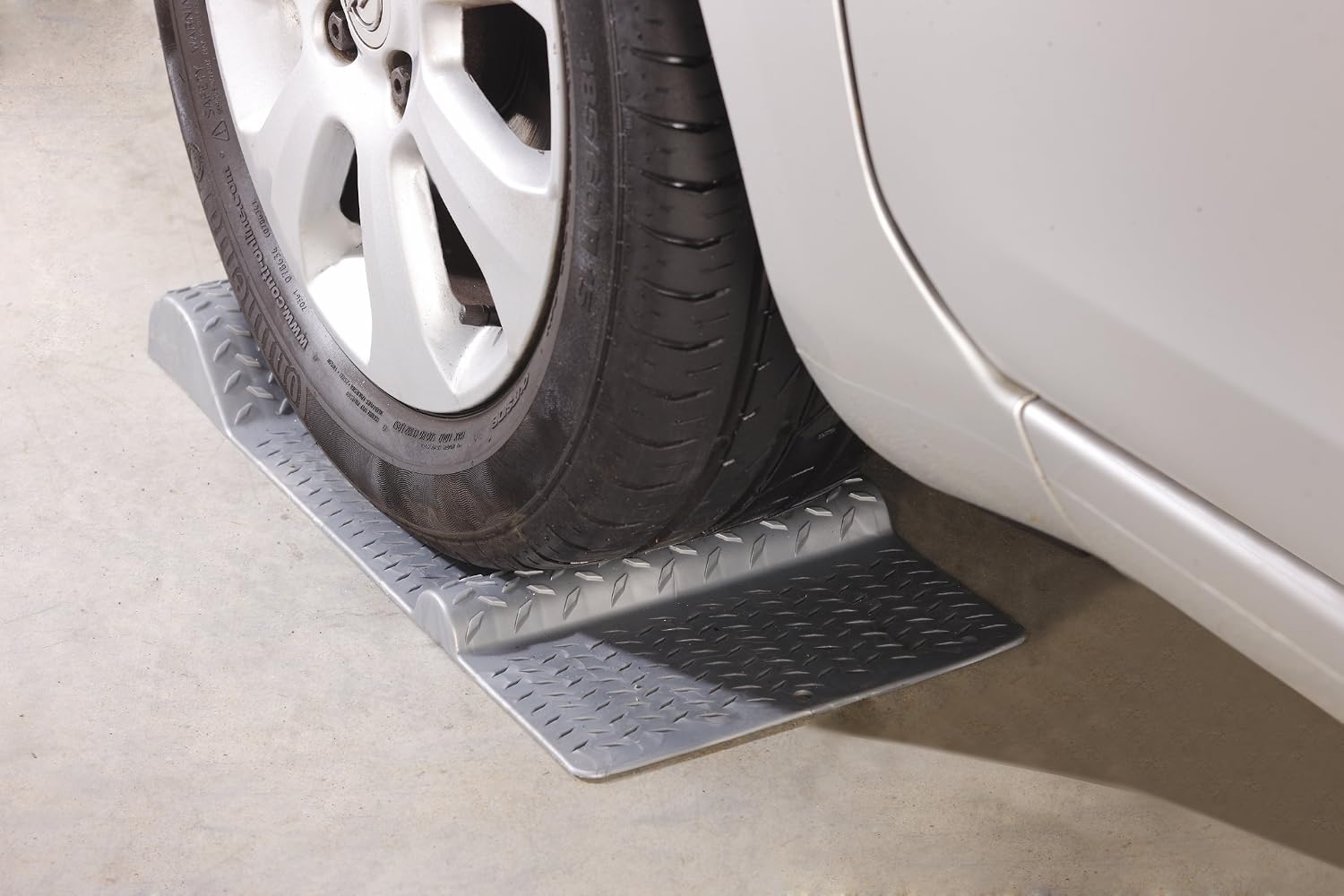 Mottez A086F Car Stopper, grey, 1 - Image 3