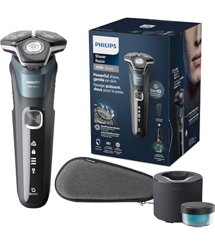 Philips S7882/16 Electric Shaver, 7000 Series, Electric Shaving