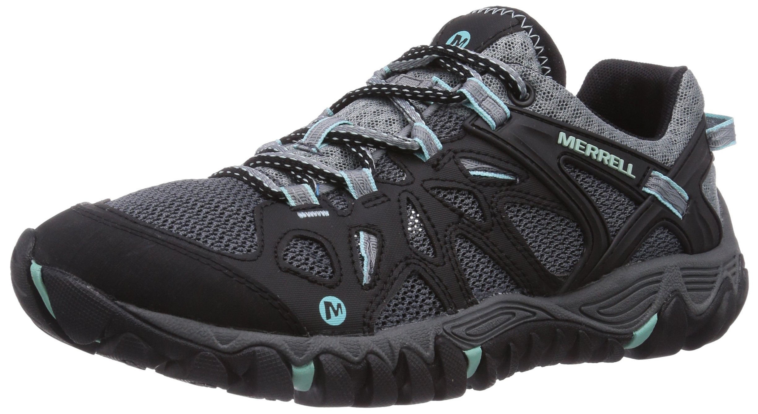 merrell men's all out blaze aero sport hiking water shoe