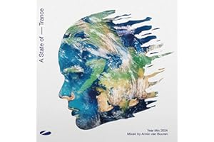 A State Of Trance Year Mix 2024 (Vinyl)