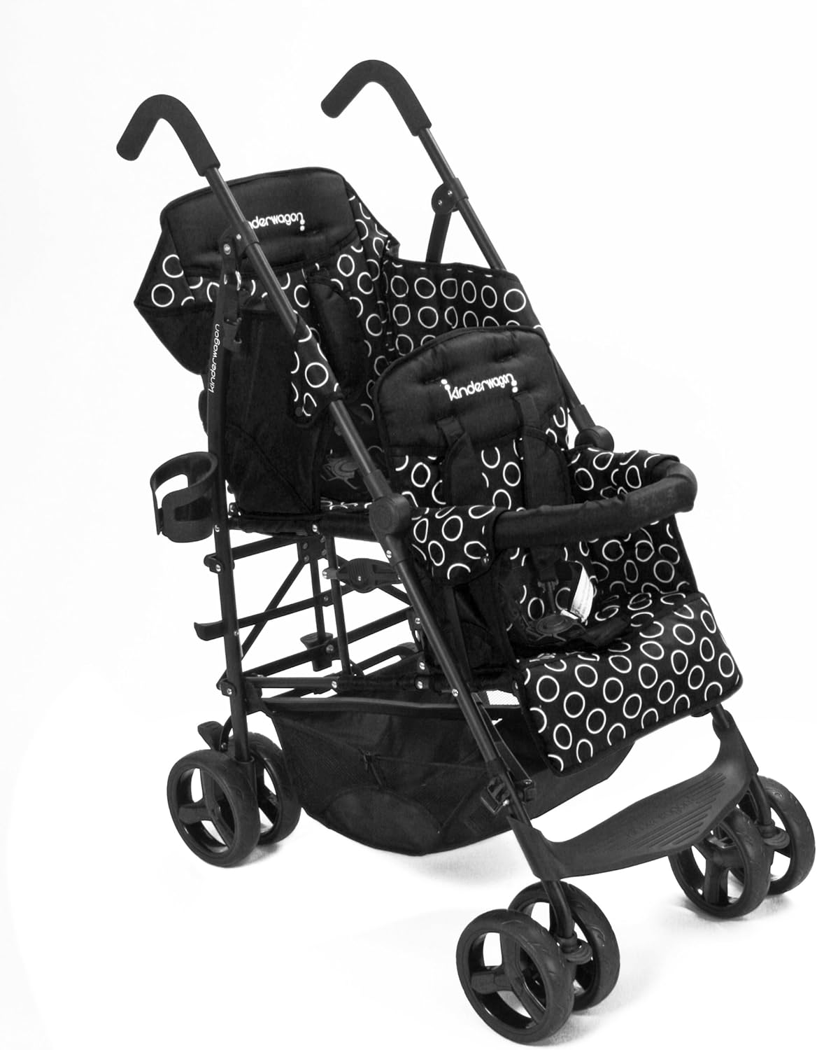 kinderwagon hop double stroller