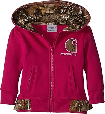 baby girl carhartt jacket