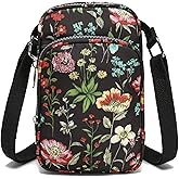 Small Purse Crossbody For Girls Travel Rfid Cell Phone Purses Touch Screen Cute Wallet Bag