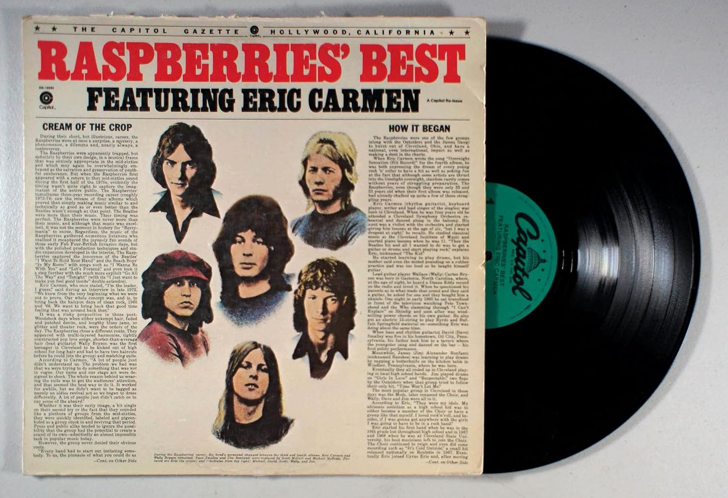 The Best Of The Raspberries Amazon.ca Music