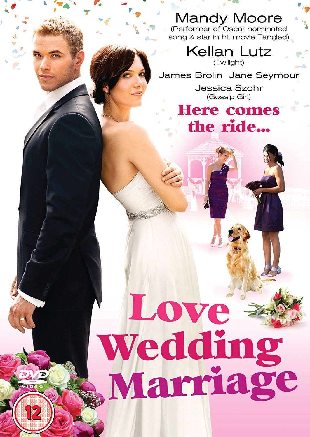 Love Wedding Marriage [DVD]