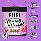 Applied Nutrition BodyFuel Amino's Amino Acids Powder 270g Raspberry view 2