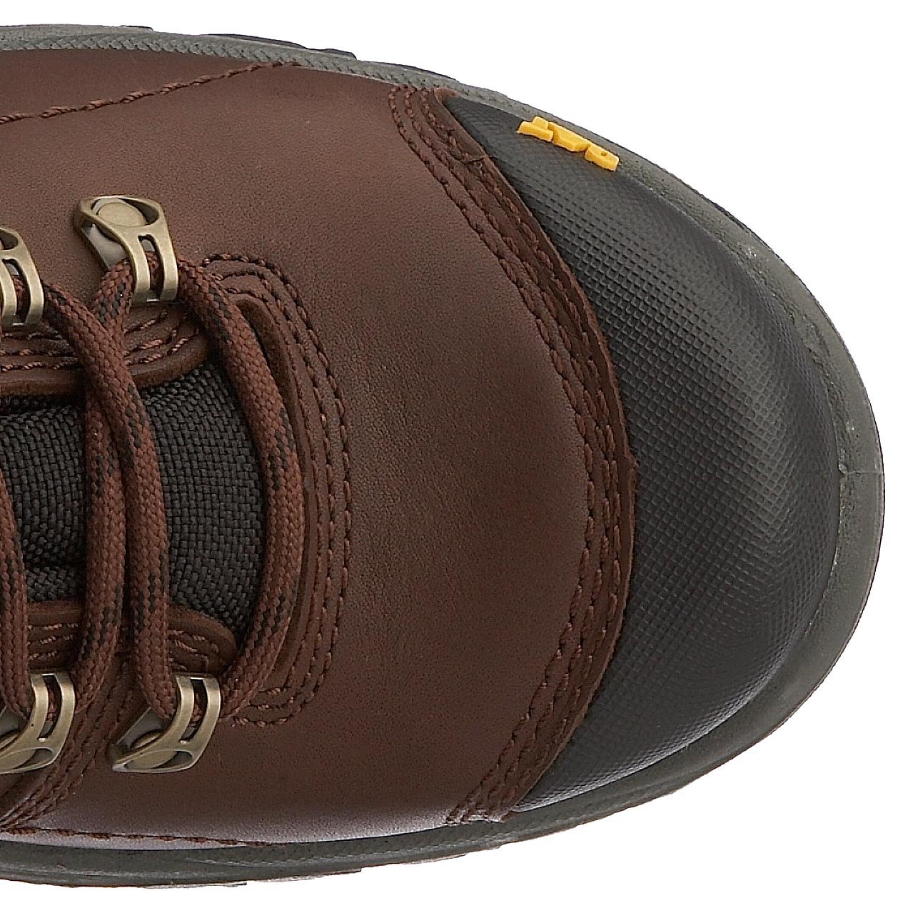 CAT Footwear Men's Diagnostic Hi S3 Safety Boots Buy Online in KSA