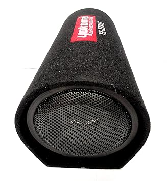 inbuilt woofer speakers for car