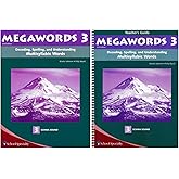 Megawords 3 SET - Student and Teacher's Guide (Decoding, Spelling, and Understanding Multisyllabic Words)