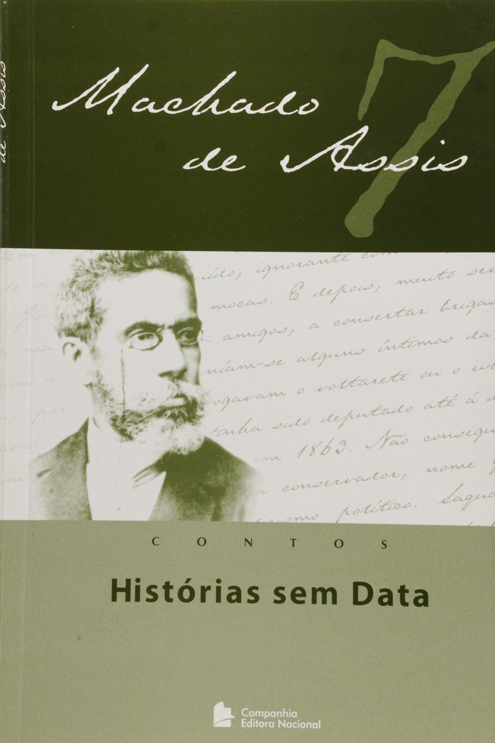 Histórias sem data | Amazon.com.br