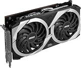 MSI Radeon RX 6750 XT MECH 2X OC 12GB GDDR6 Graphics Card 192-bit PCIe 4 view 4