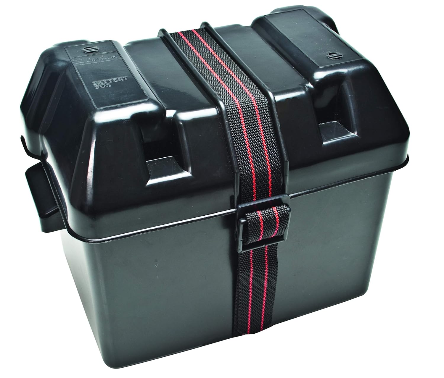 Best Lawn Mower Battery Vented