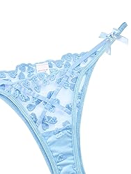 Lilosy Sexy Cute Underwire Push Up Strappy Heart