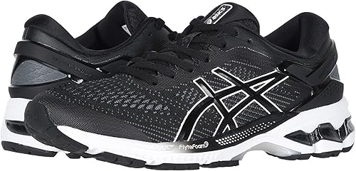 gel kayano 26 black