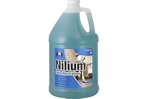 TASKBRAND Nilium Water Soluble Odor Neutralizer concentrate by Nilodor, Original, 1 gallon, (128 WSO) 11.75" Height, 6" Width