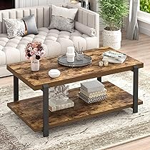 Where Can I Buy a Coffee Table: Top Places for Stylish Picks
