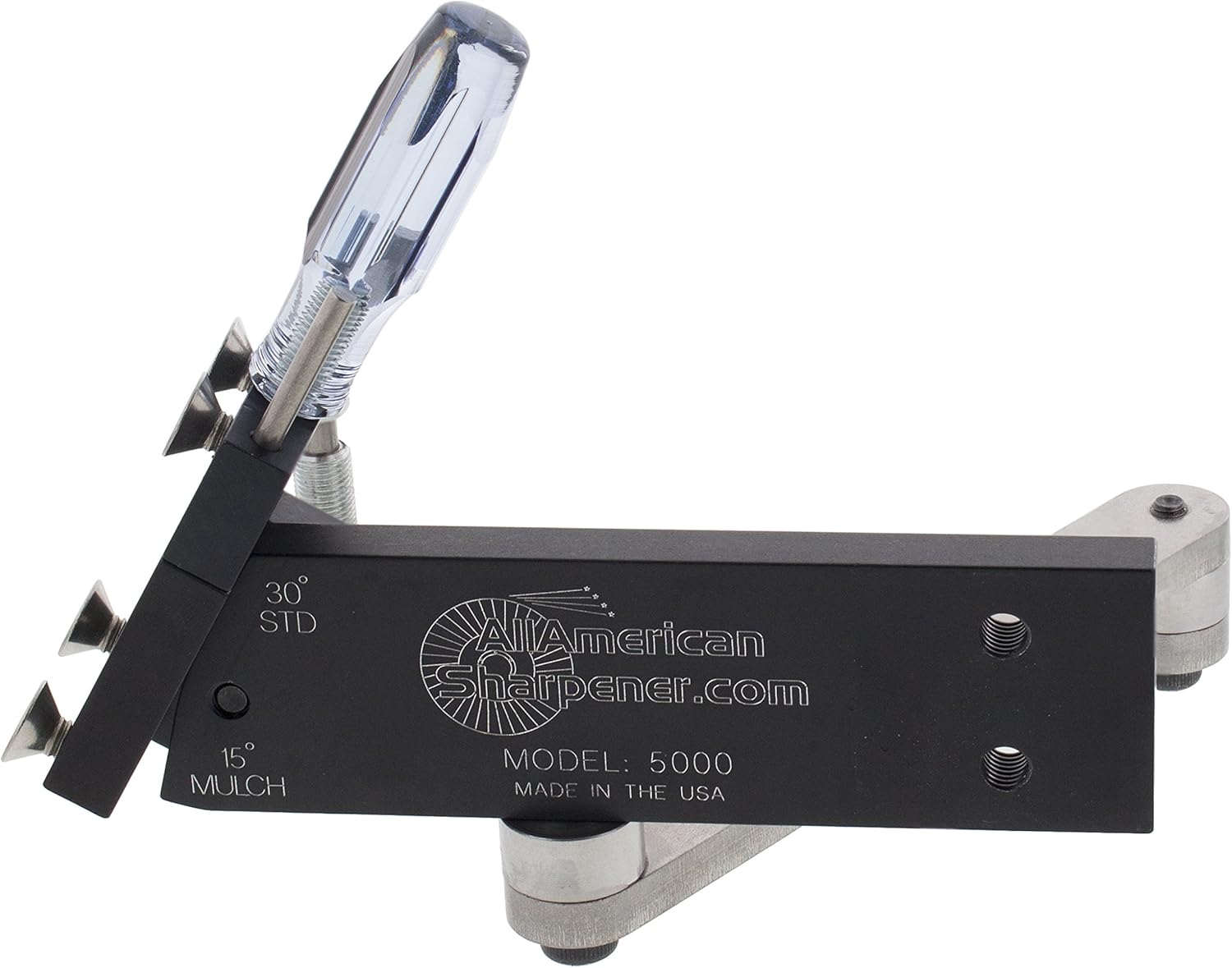 Uncover The Secret To Perfectly Manicured Lawns With The Best Lawn Mower Blade Sharpener