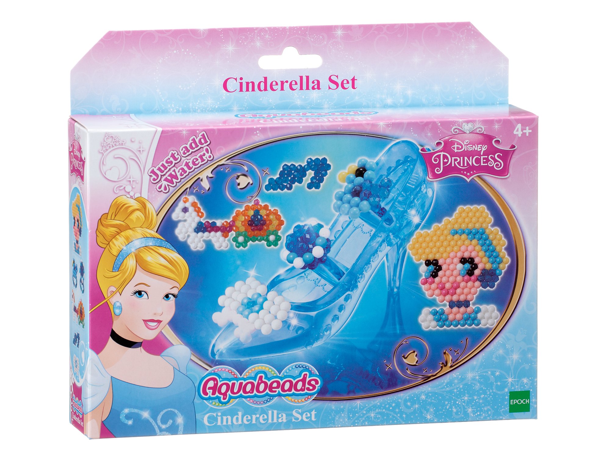 79698 AQUA BEADS Cinderella Set