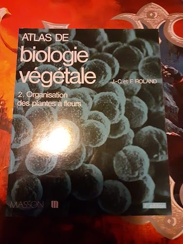 Download Atlas de biologie végétale PDF