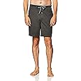 Nautica Men's Soft Knit Elastic Waistband Sleep Lounge Short