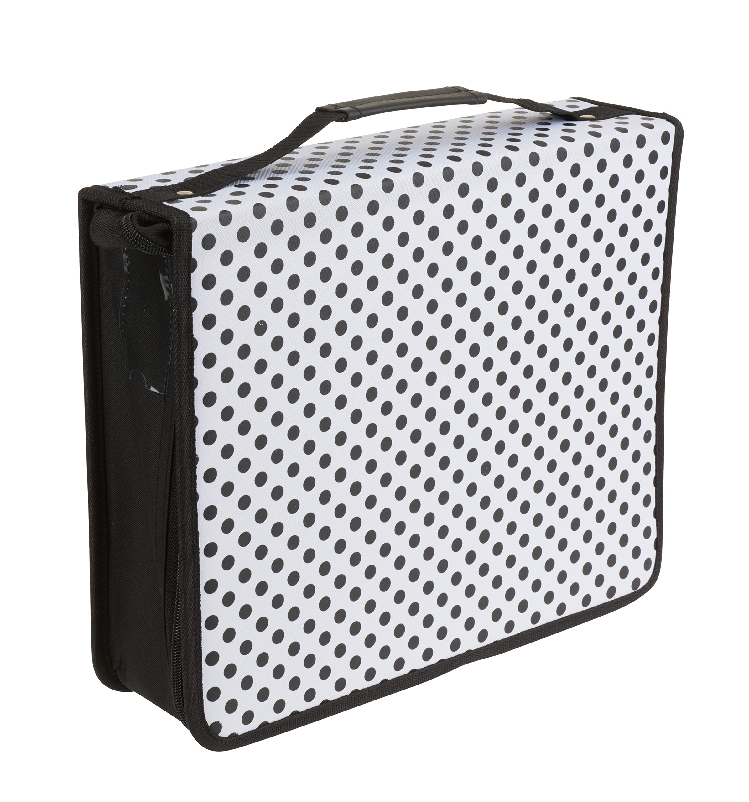 Xcut A4 Storage Folder, Empty Folder, To Organise, Store Cutting Dies, Stamps, Embossing Folders, Card, Paper, Art & Craft Storage, Scrapbooking, Die Organiser, Clear Plastic Wallets