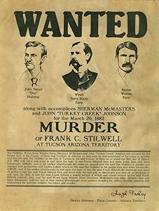 Did wyatt earp have children picture