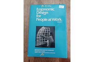 Ergonomic Designs for People at Work: Workplace, Equipment and Environmental Design, and Information Transfer