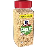 McCormick Minced Garlic, 9 oz