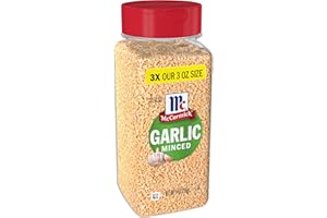 McCormick Minced Garlic, 9 oz