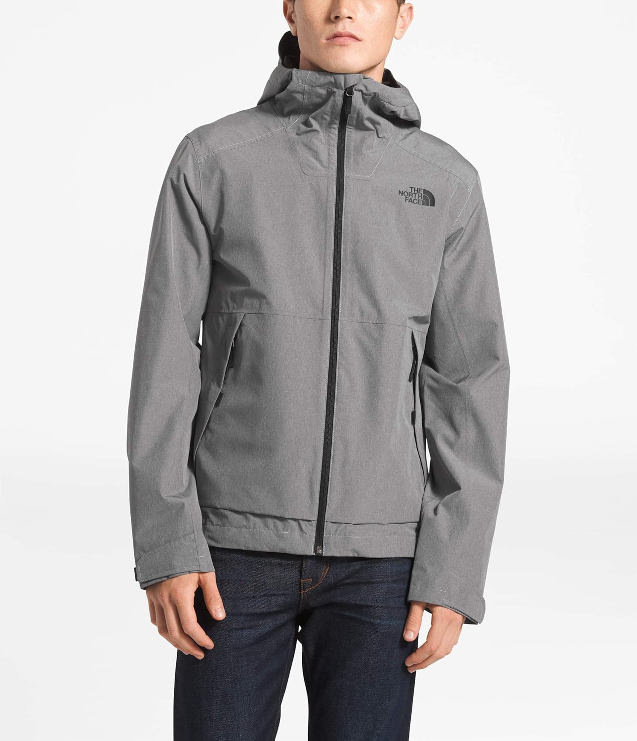 The North Face Men's Millerton Waterproof Rain Jacket: Clothing