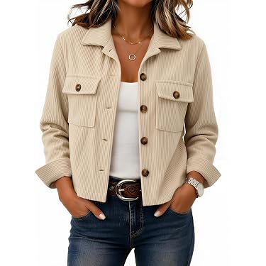 Amazon Best Sellers: Best Women's Casual Jackets