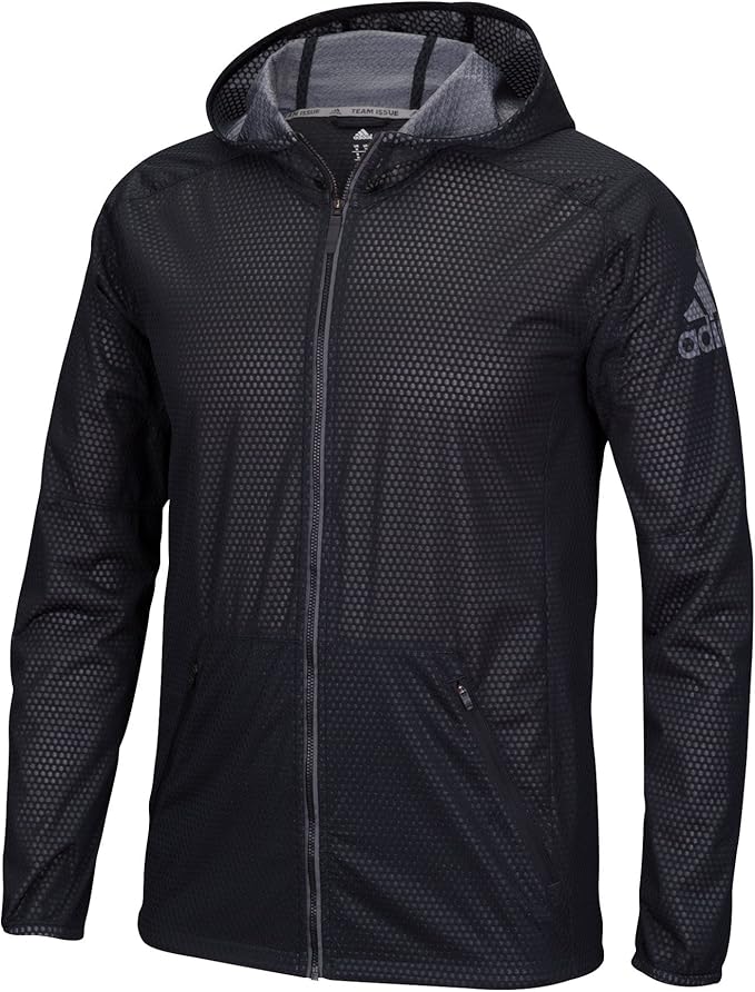 adidas climastorm jacket waterproof